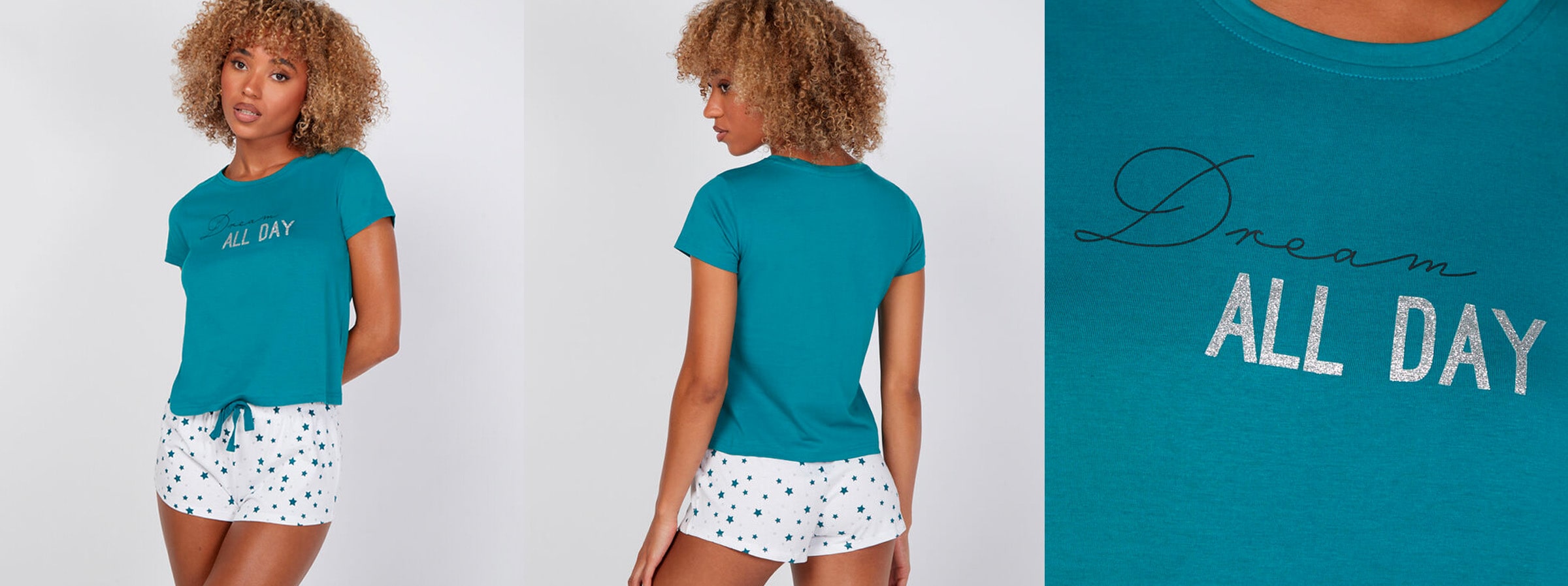 spade Proberen bloem The Best Women's Short Pyjamas | Satin & Cotton Short PJs | Boux Avenue