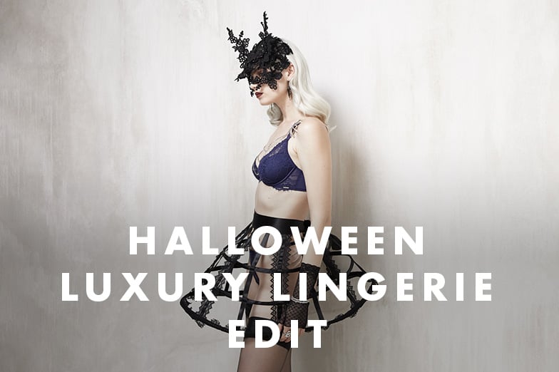 Halloween lingerie