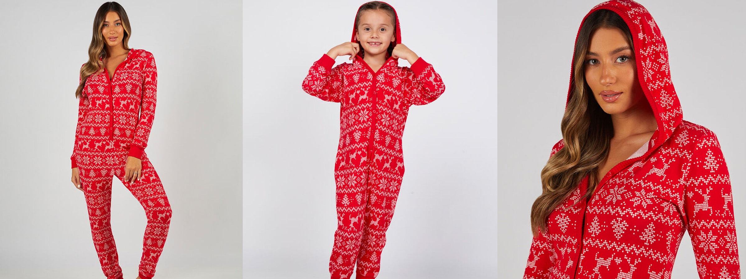 The Best Christmas Onesies