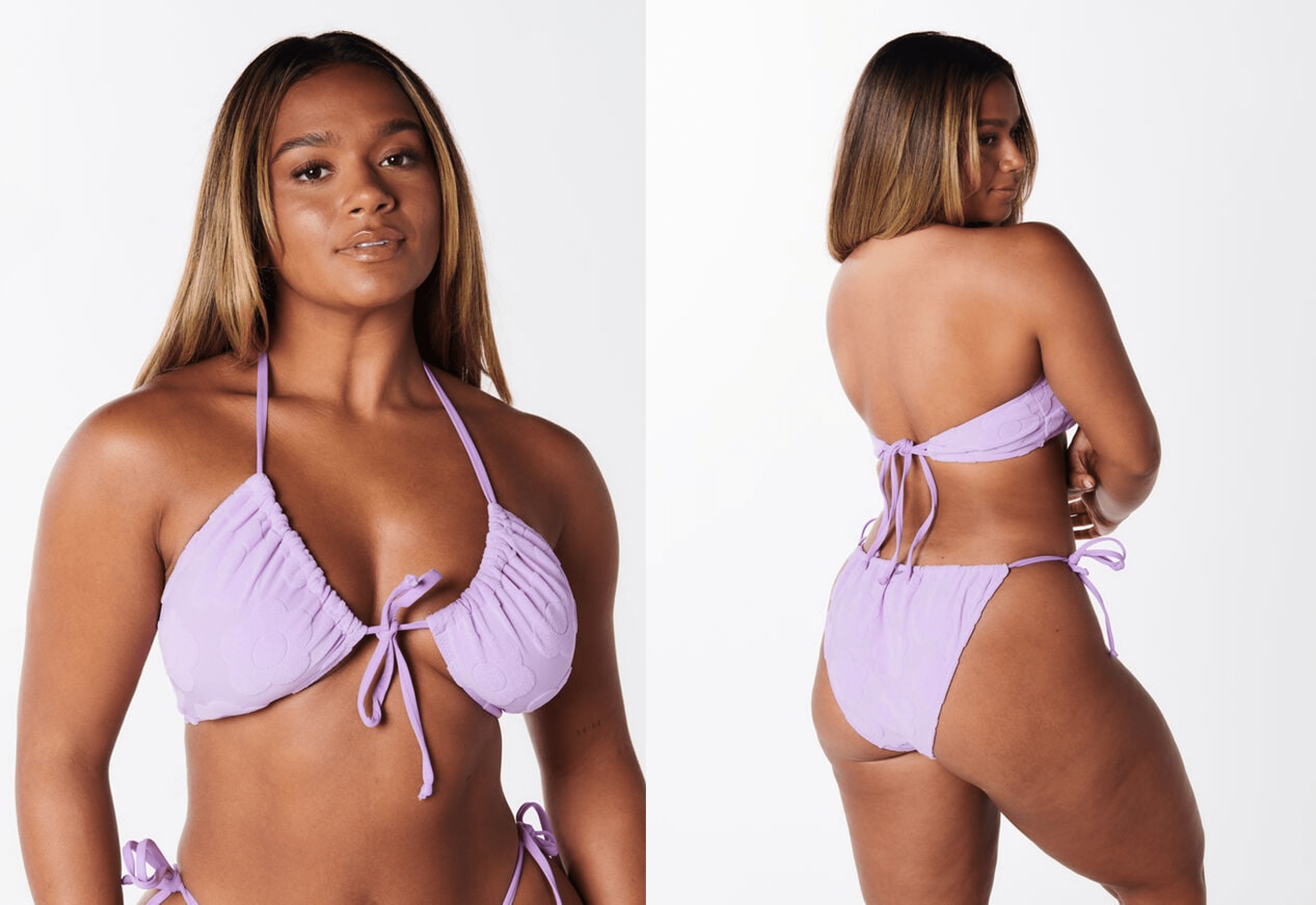 Triangle Bikinis Styles and Ways to Wear Them