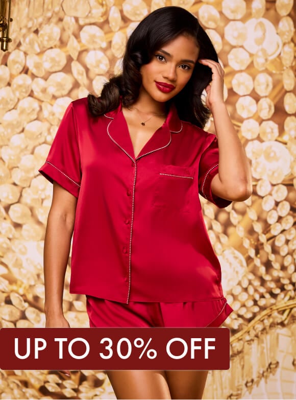 Satin Nightwear- Shop Now