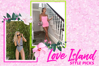 Love island outifts