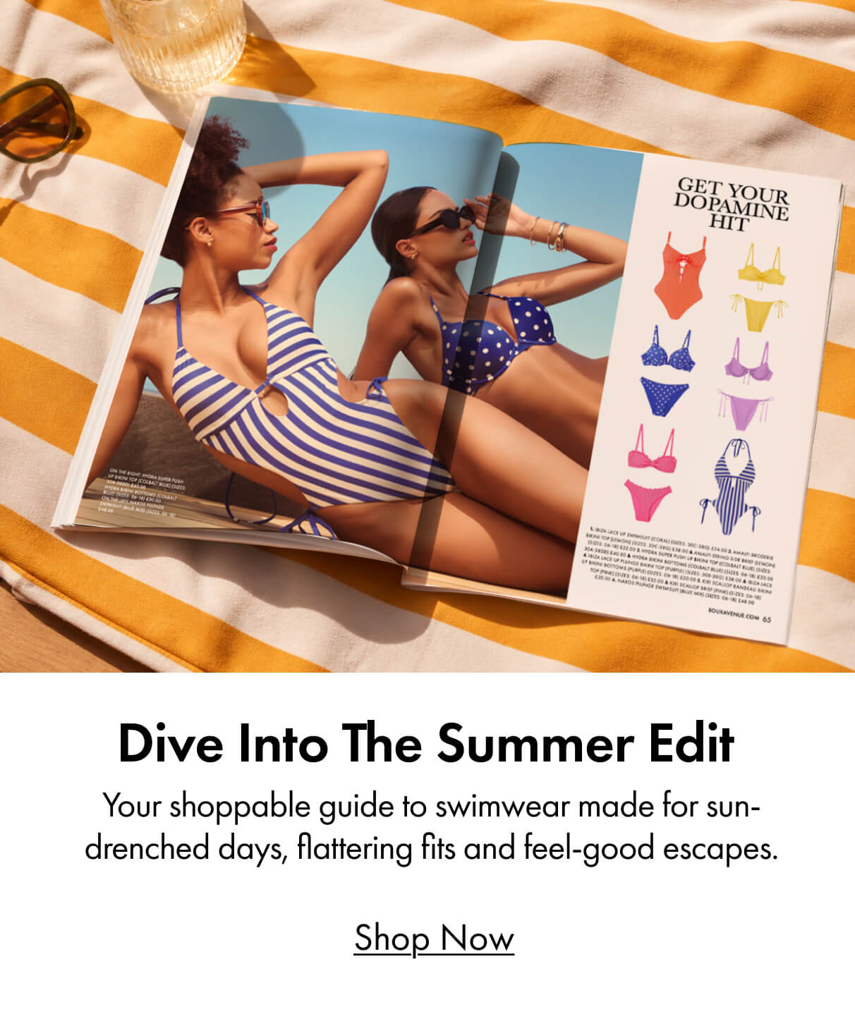 The Swimwear Magazine 2026
