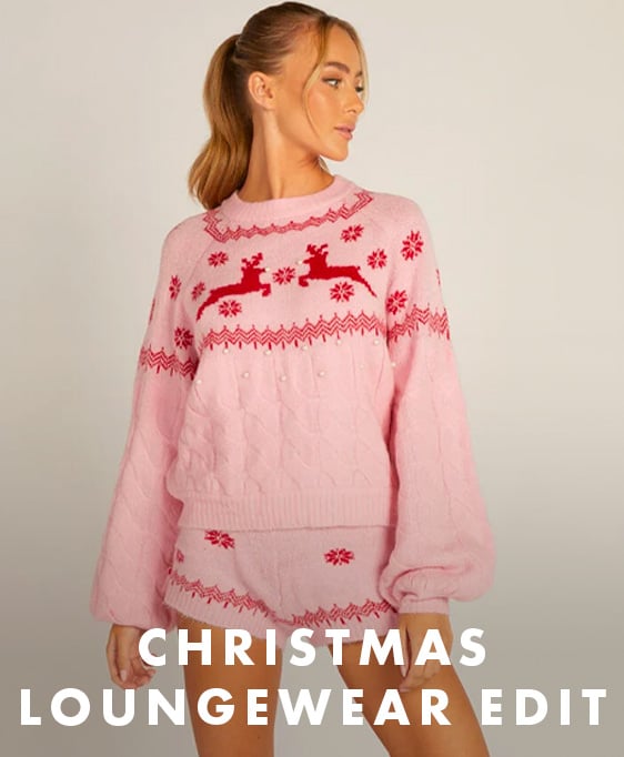 Christmas Loungewear