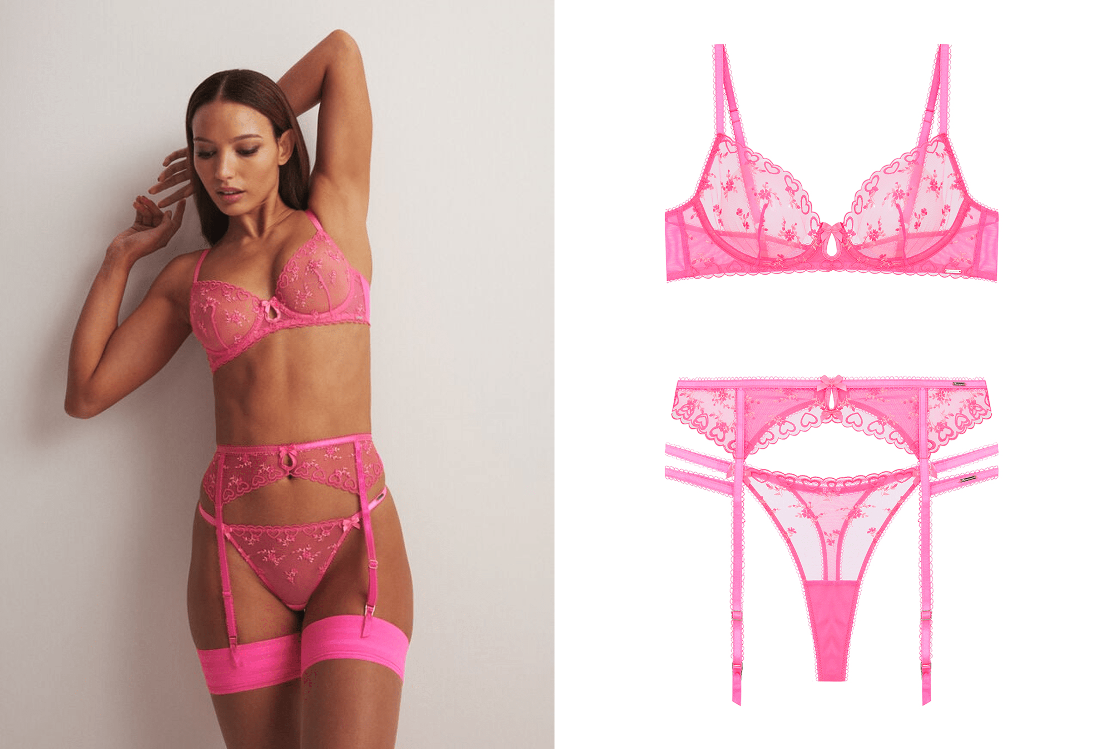 Self Love Gifts, Lingerie Gifts for You