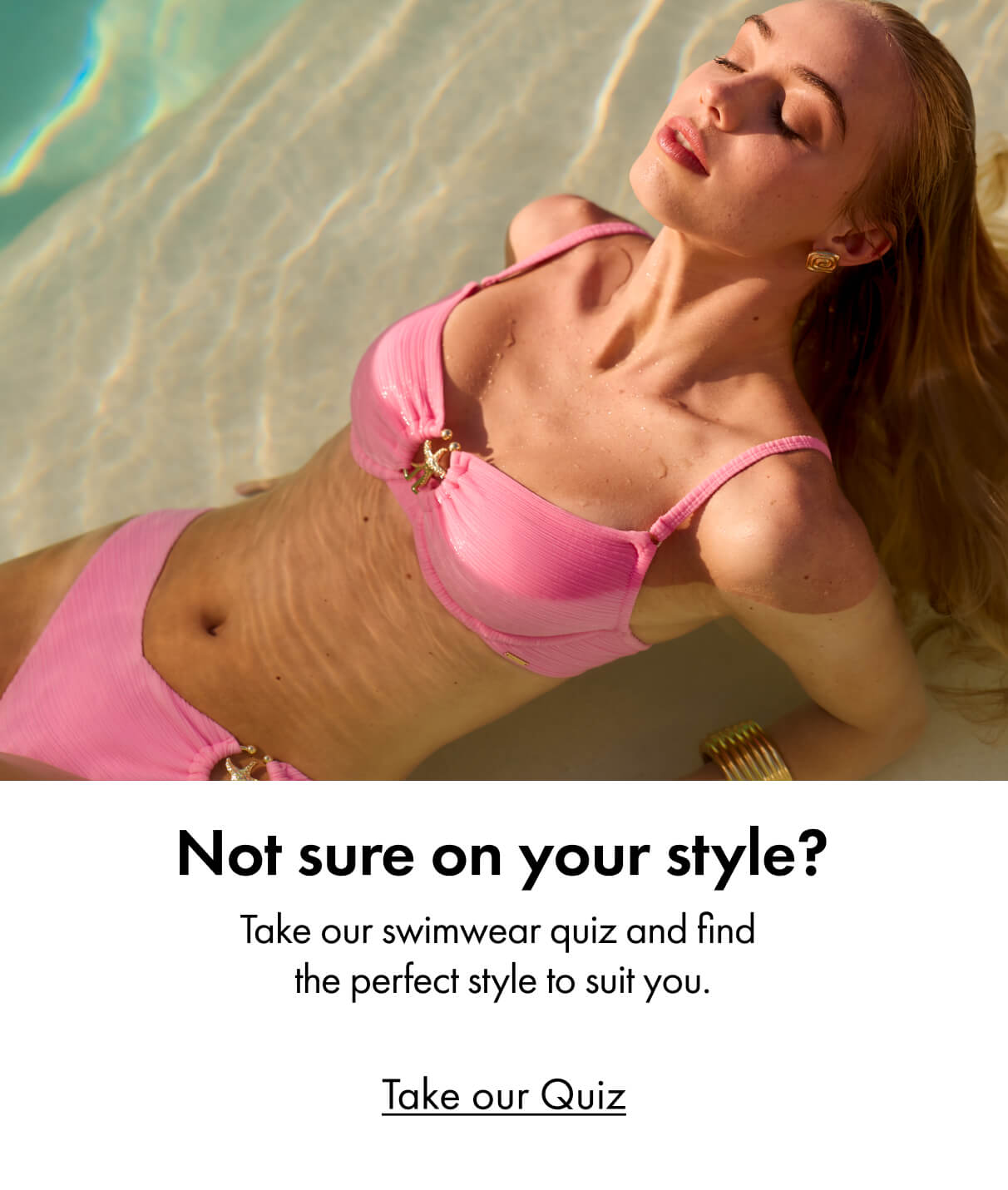 Swim Fit Guide - Read More