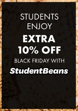 20% off student beans