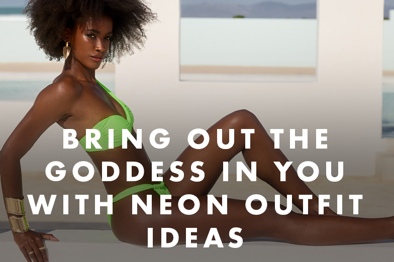 Neon outfit ideas