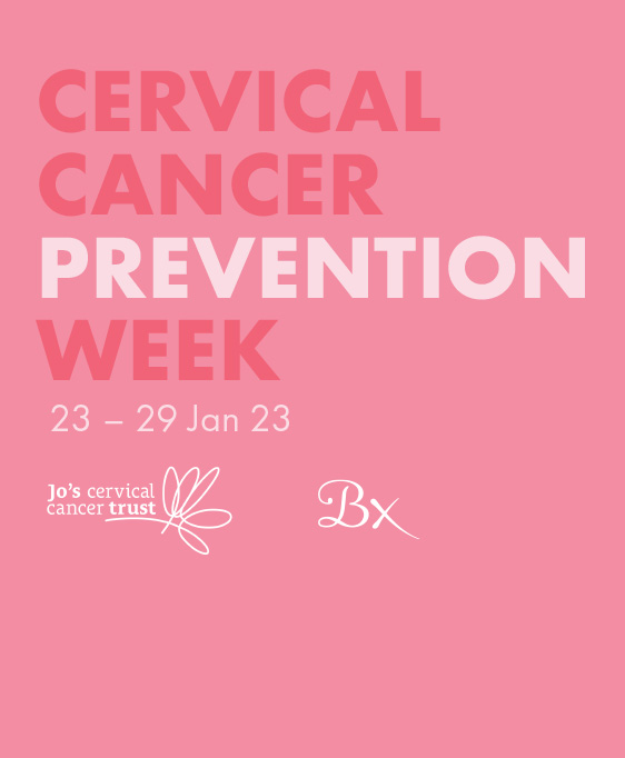 Cervical Cancer Prevention Week