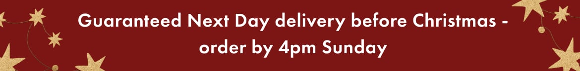 Christmas Last Order Dates