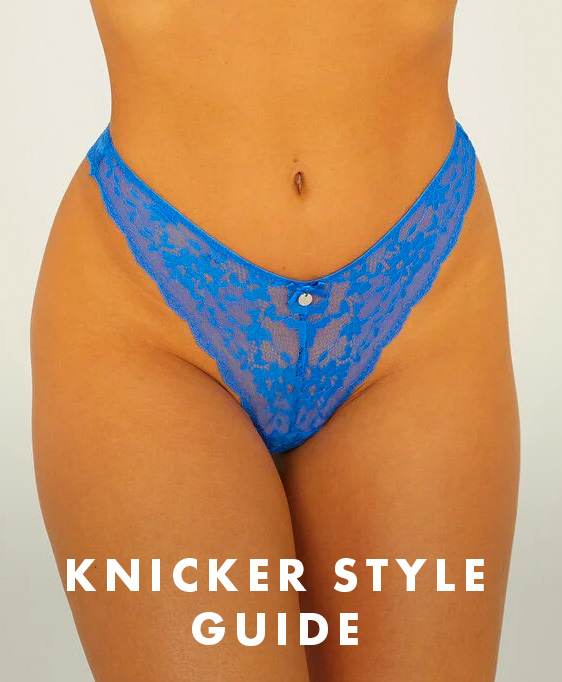 Knicker style guide