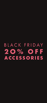 20% off accessories
