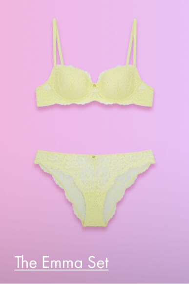 Emma Set