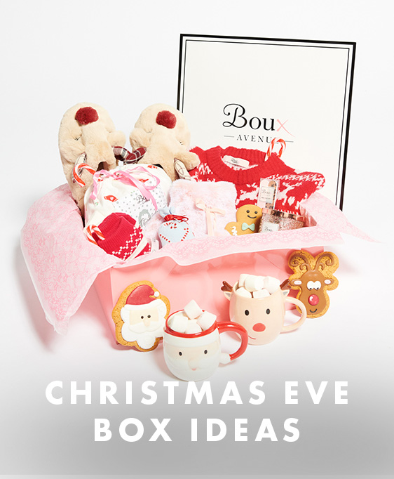 Christmas Eve Box Ideas