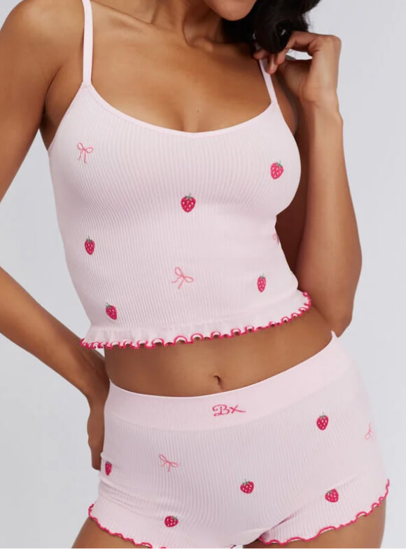 Seamless Underwear