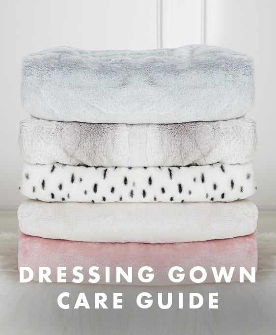 Dressing Gown Care Guide