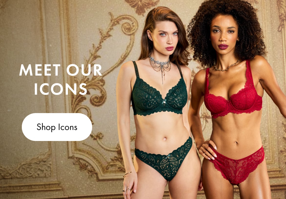 Shop Icons Lingerie