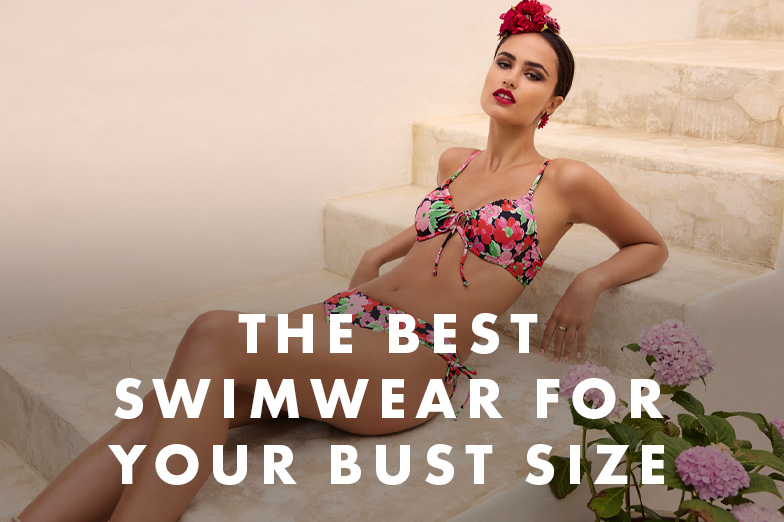 The Best Bikinis For Your Bust Size