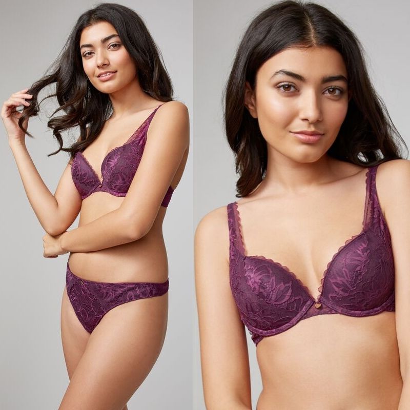 Boozt.com - LUXURY LINGERIE. Burnt tones, beautiful flowers and a mix of  colours - this season's lingerie tendencies are much more than just black  and white. TAP TO SHOP