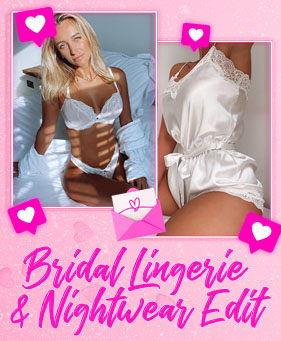 Wedding lingerie: what to wear