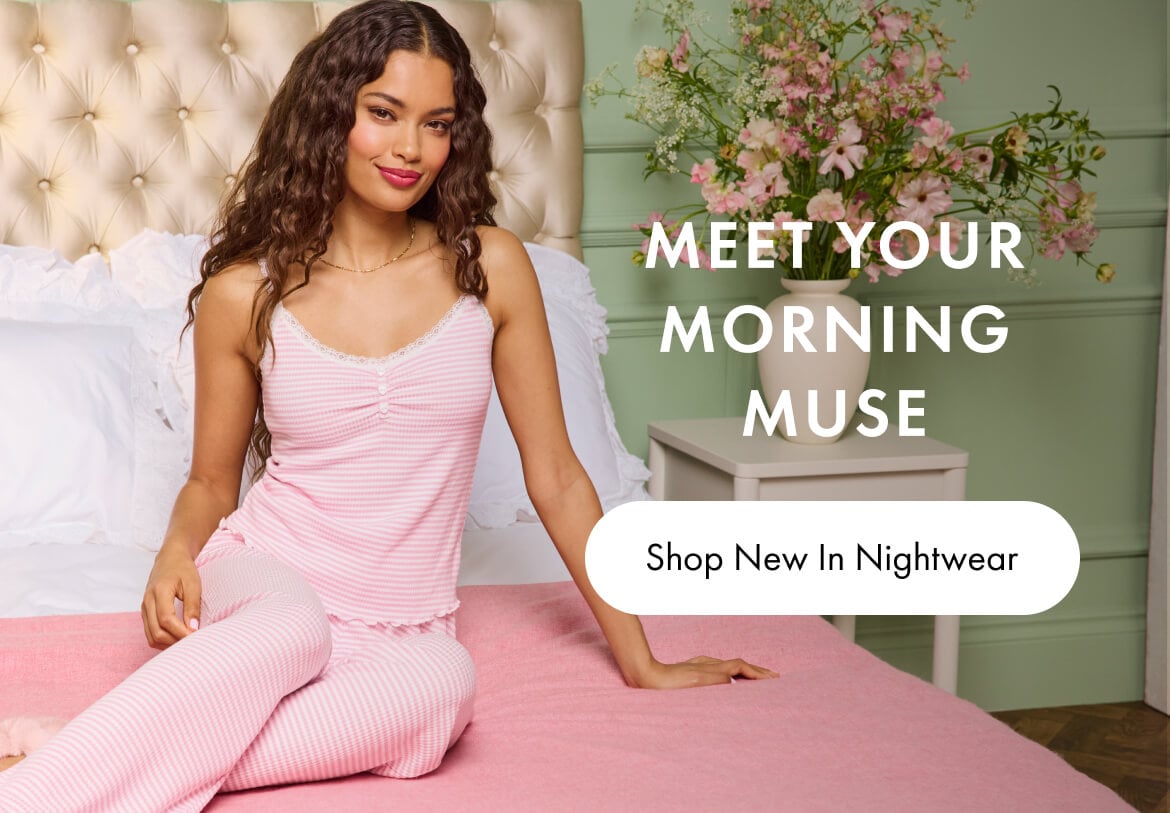 Shop New In Nightwear