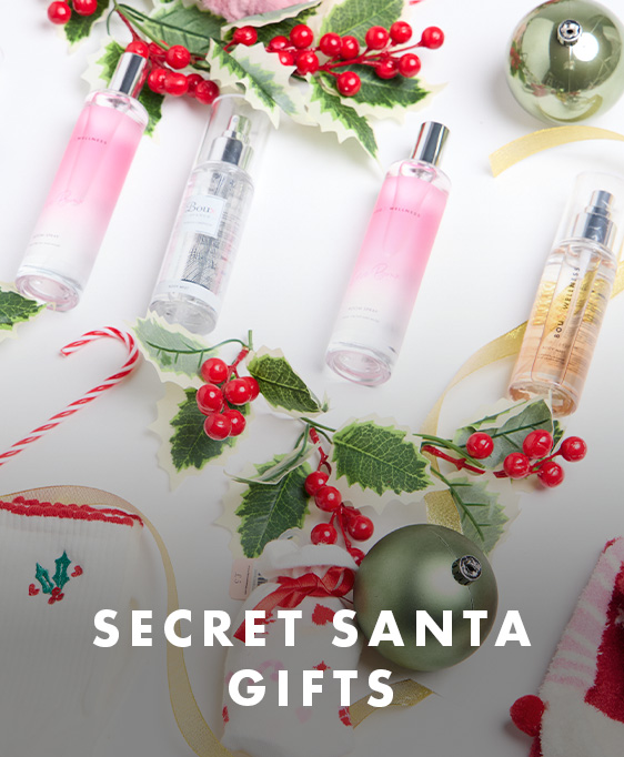 Secret Santa gifts