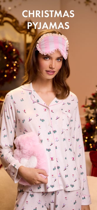 Shop Christmas Pyjamas Shop Christmas Pyjamas