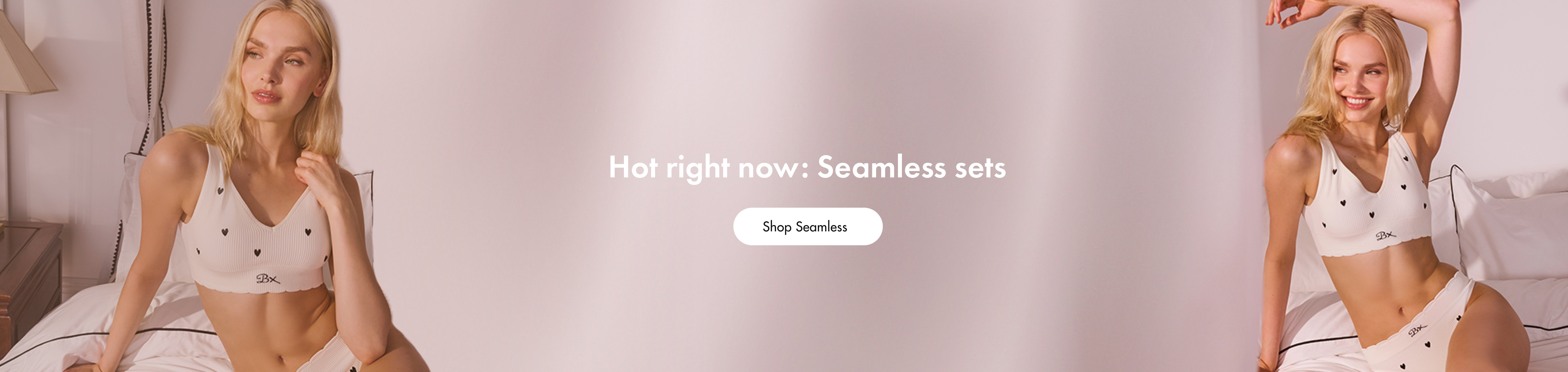 Shop Seamless Underwear