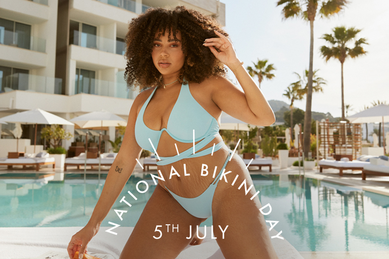 National Bikini Day 2022