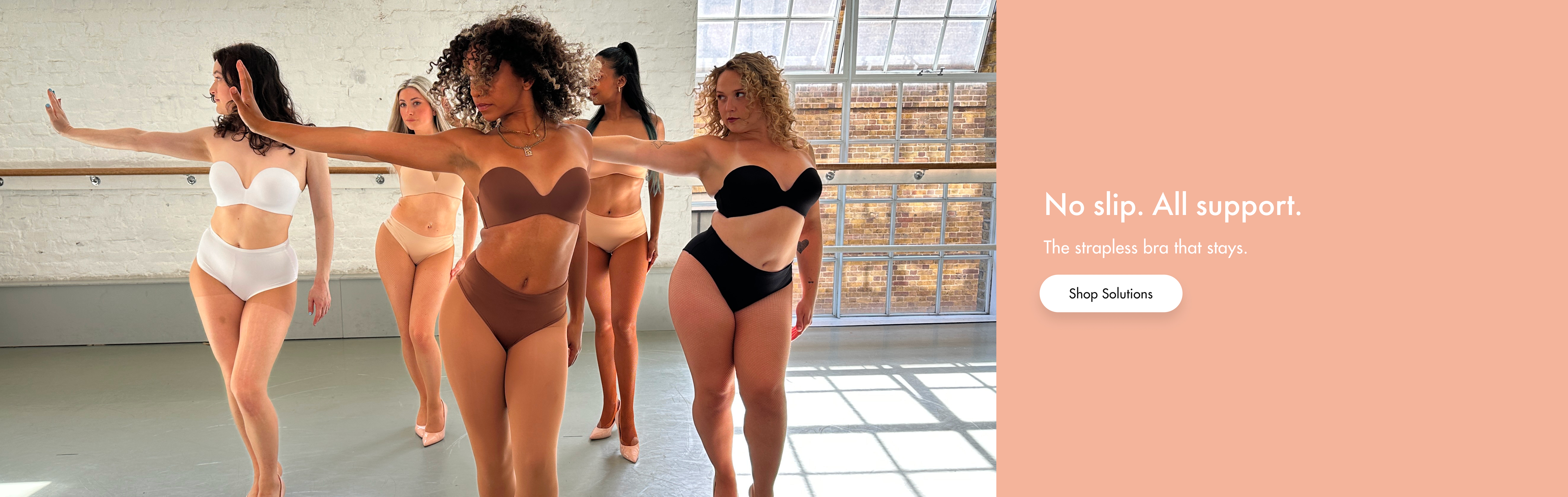 Solution Bras. Shop Now