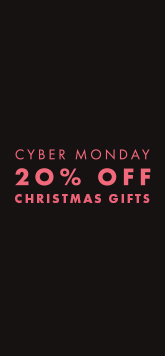 20% off Christmas gifts