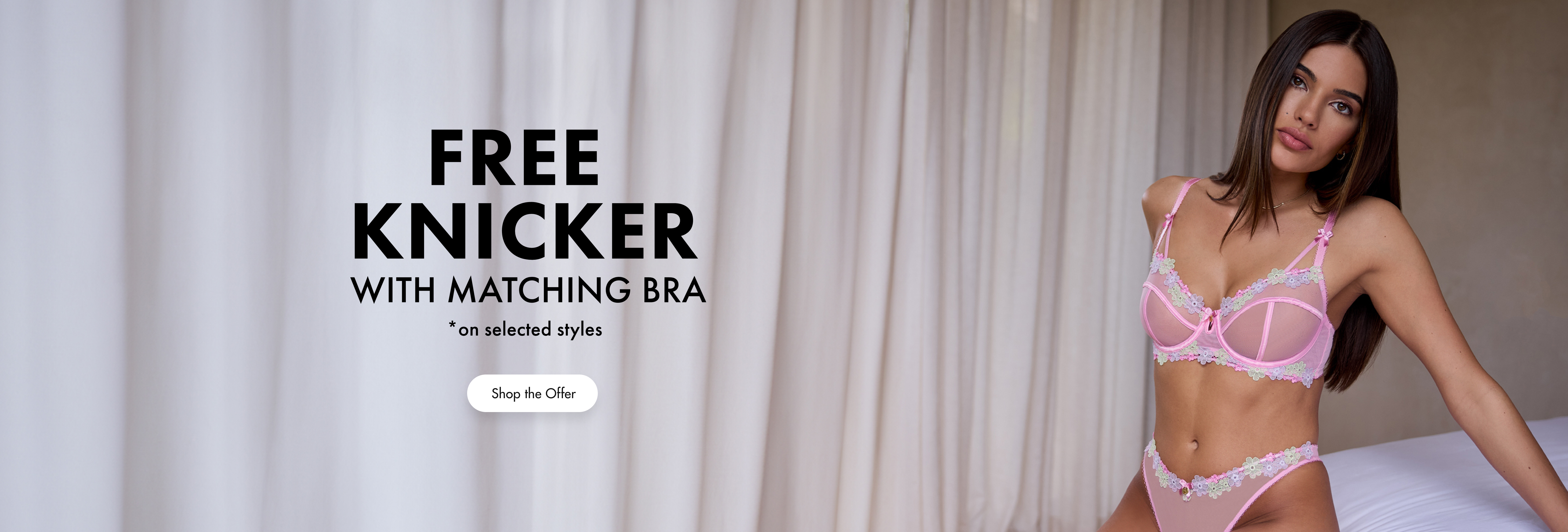 Shop free knicker