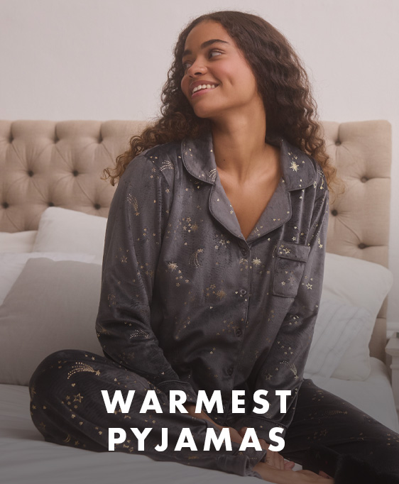 The Warmest PJs