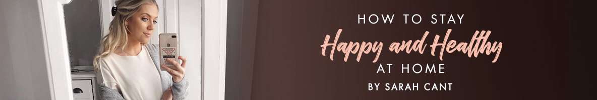 How to stay happy and healthy at home with Boux How to stay happy and healthy at home with Boux