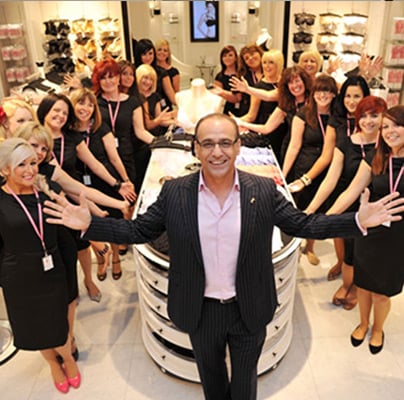 Paphitis reveals plans for lingerie chain Boux Avenue