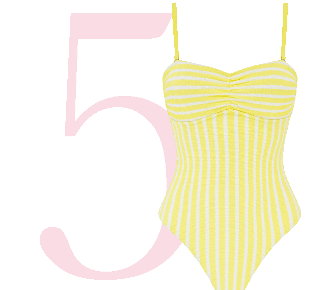 Simi Multiway Bandeau Swimsuit