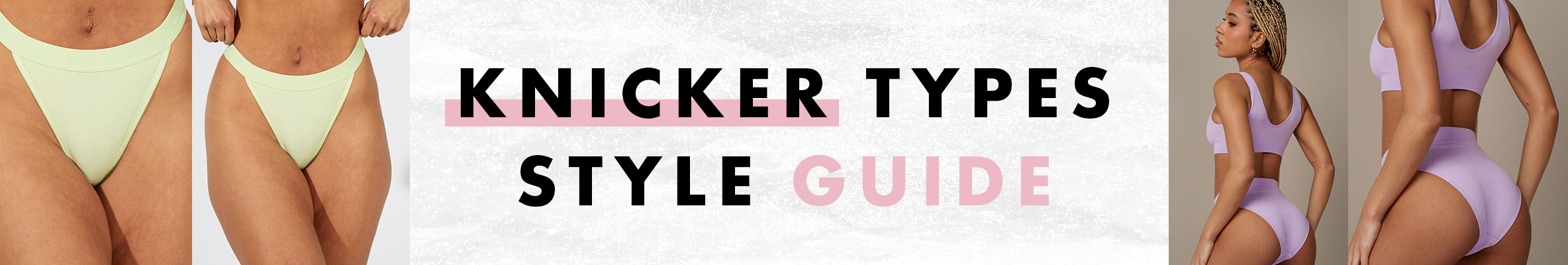 knicker styles