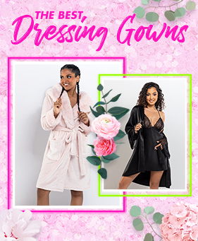 The best dressing gowns