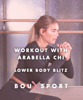 Lower body blitz with Arabella Chi