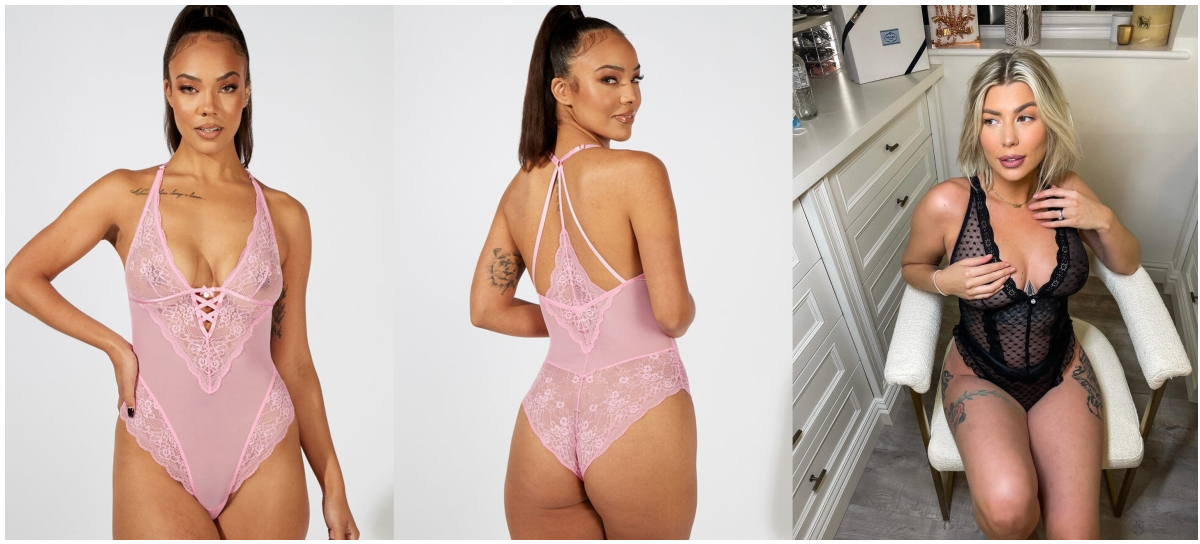 Kassia and Casey Bodysuits