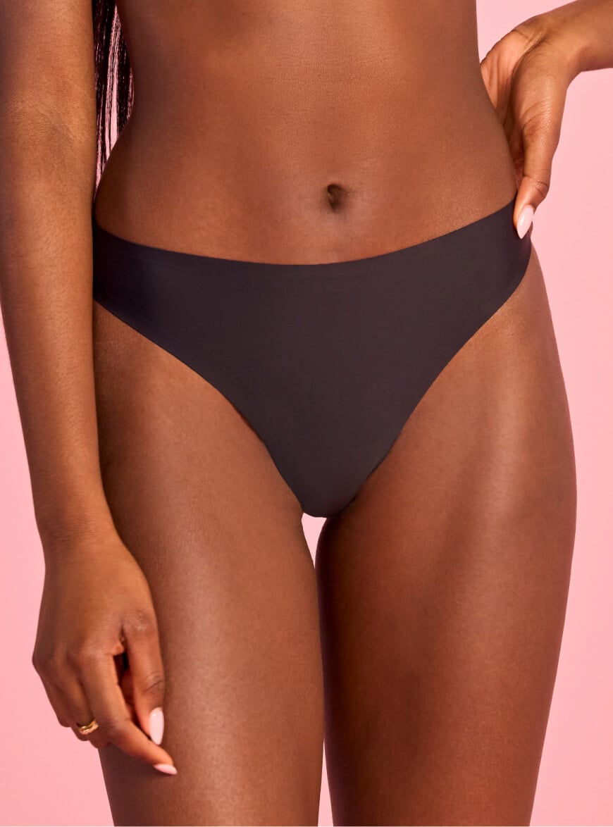 No VPL Knickers