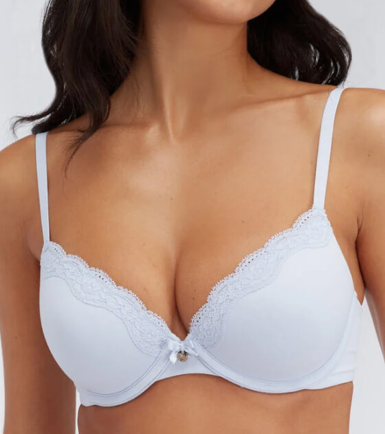 Softest Ever Plunge Bra