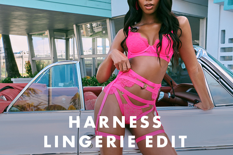 Harness Lingerie Edit