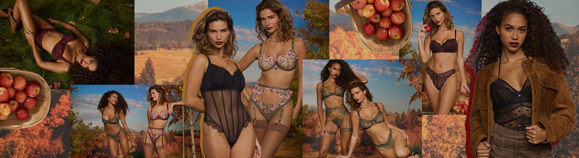 ESCAPE TO THE COUNTRY WITH BOUX