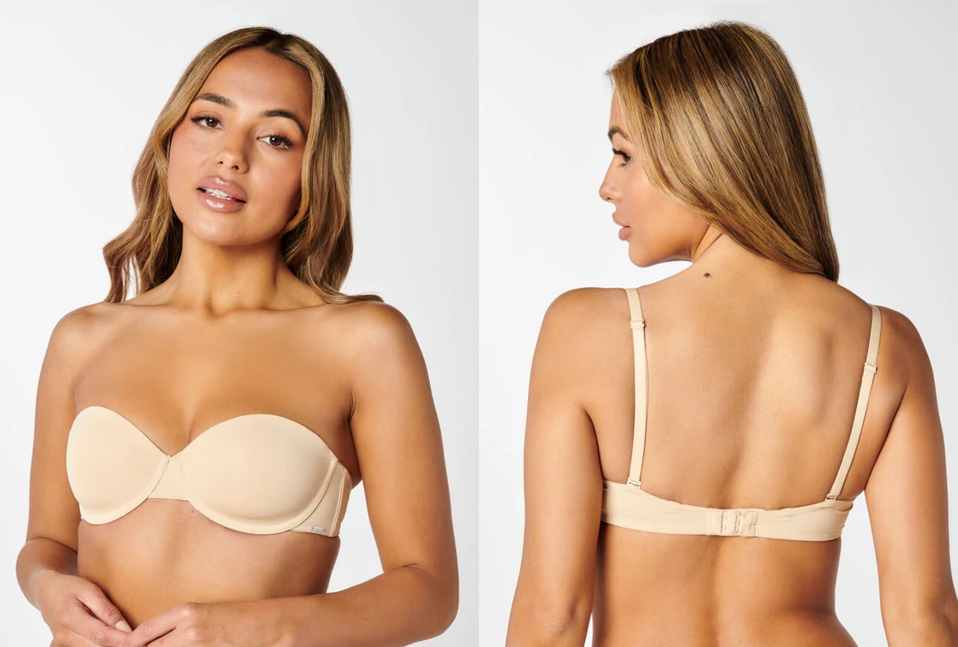 Push Up Bra vs Normal Bra - Key Differences