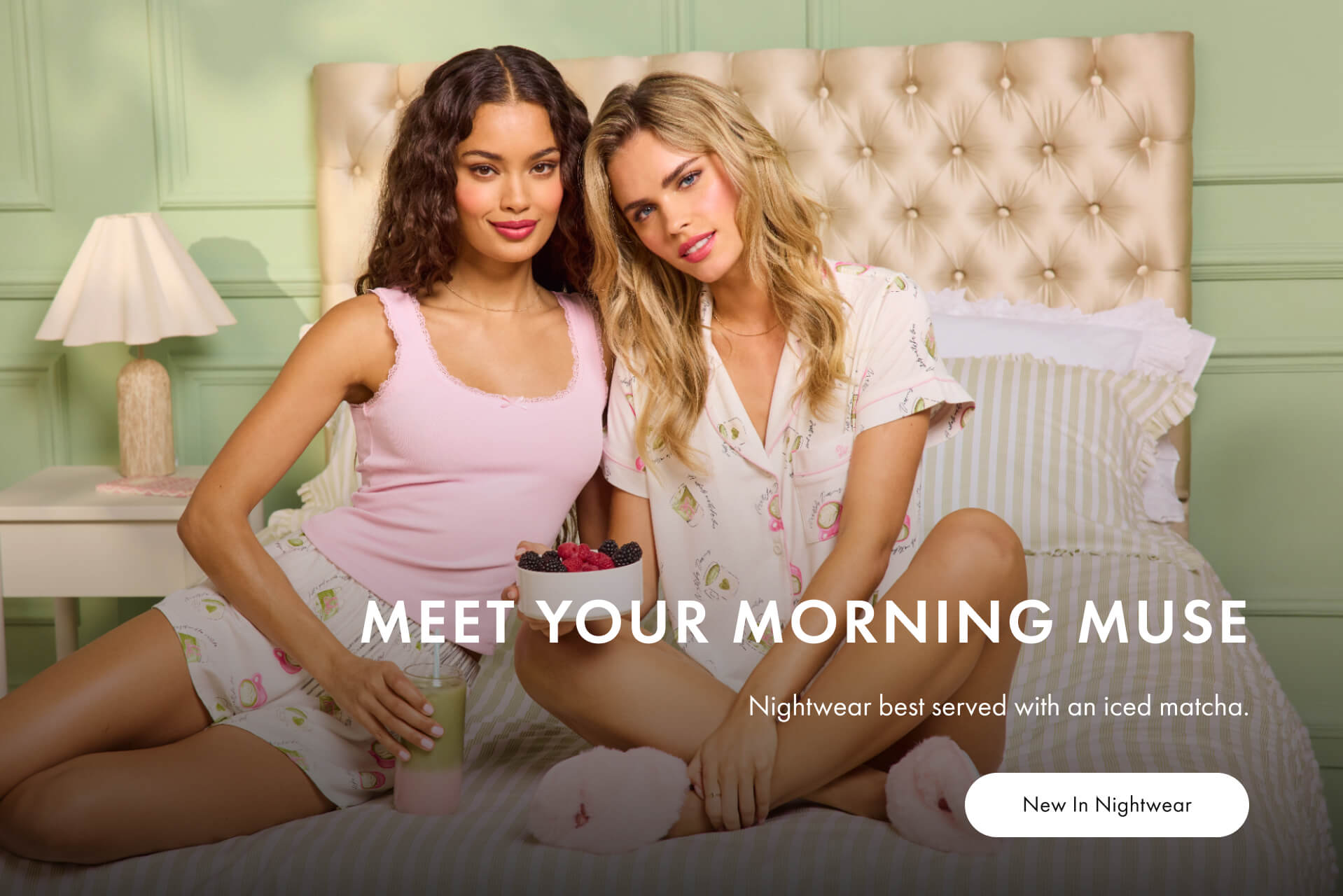 Shop Nightwear