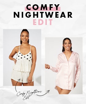 Comfy nightwear edit