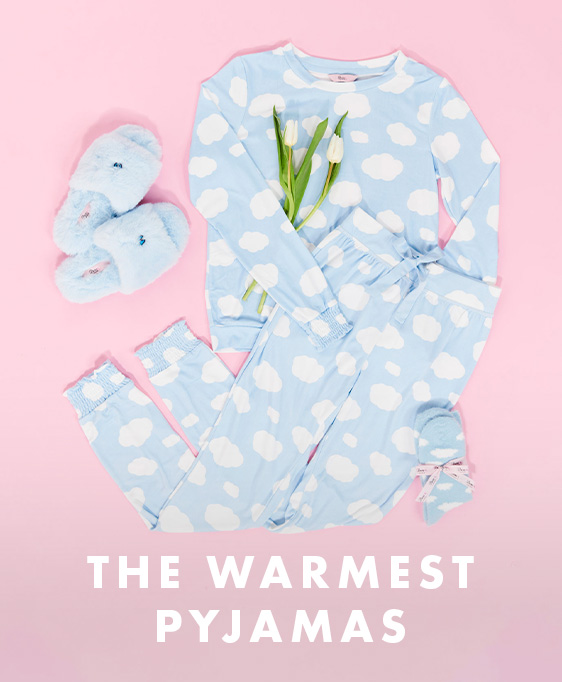 The Warmest PJs