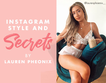 Instagram style and secrets