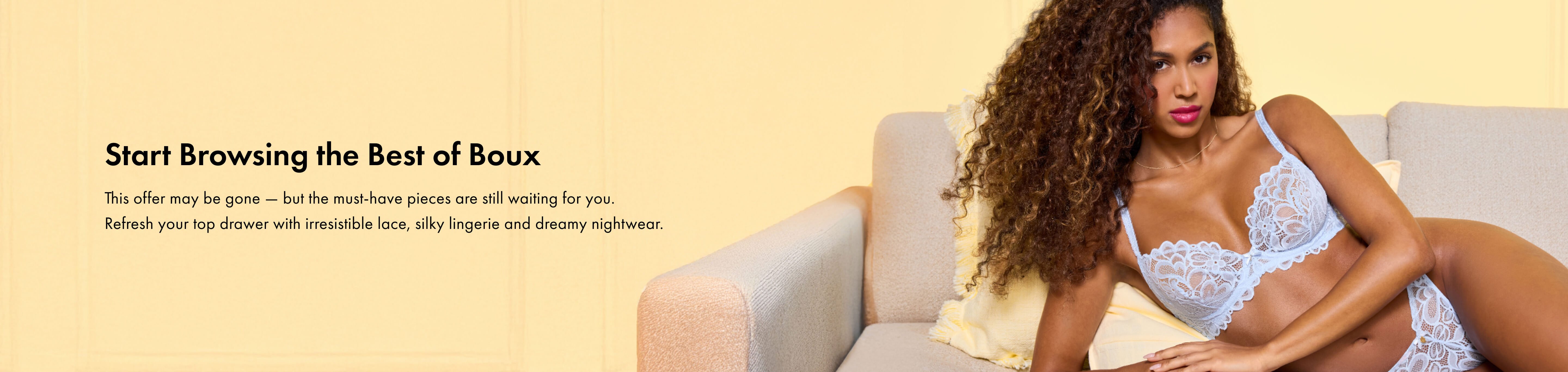 Black Friday has now ended- shop new in